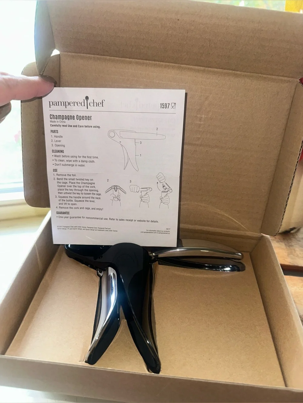 Pampered Chef pampered chef